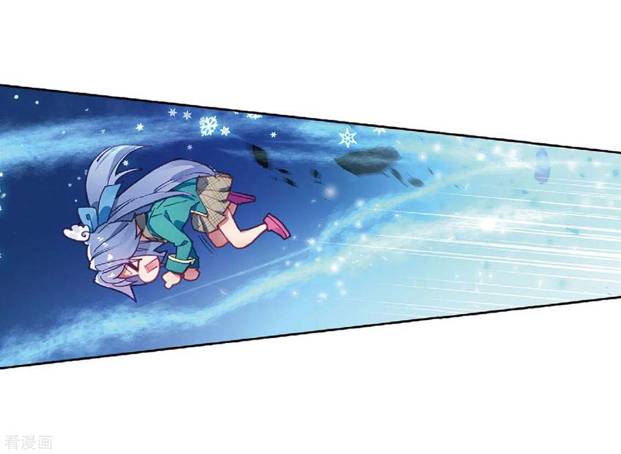 Douluo Dalu 3: The Legend of the Dragon King Chapter 100 page 36 - Chapter 100: Defeat Teacher Wu