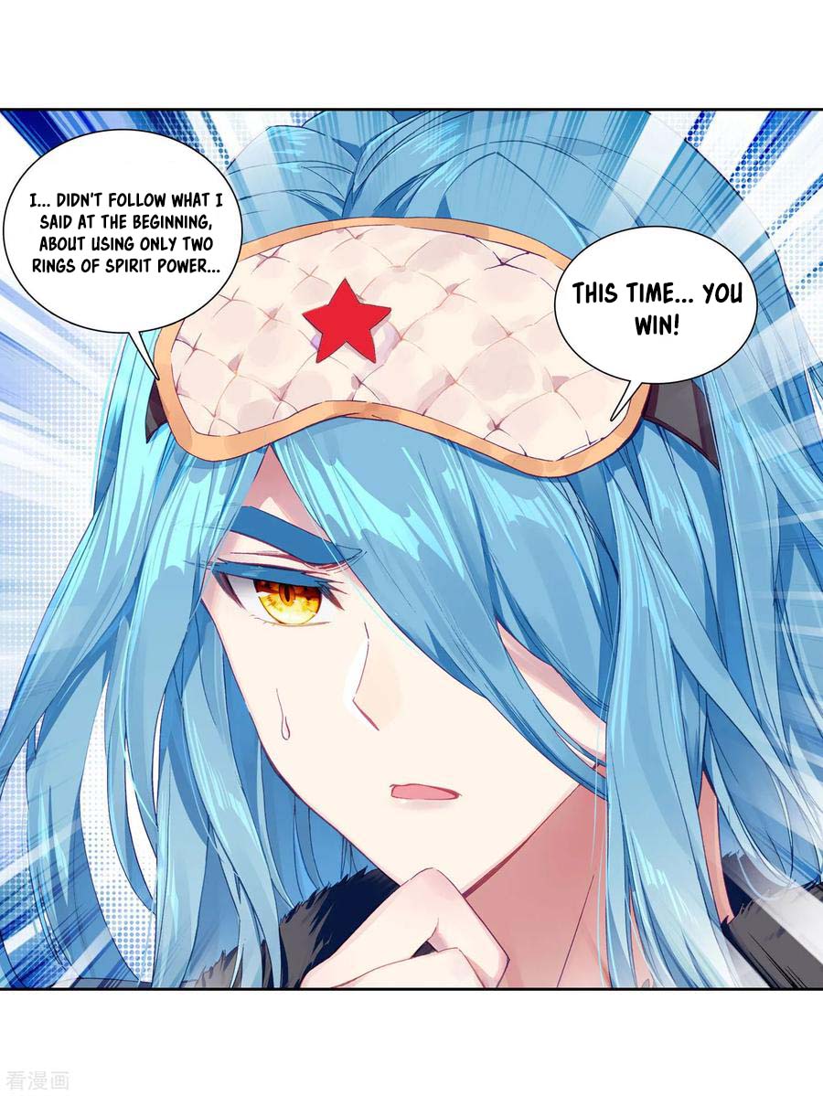 Douluo Dalu 3: The Legend of the Dragon King Chapter 100 page 39 - Chapter 100: Defeat Teacher Wu
