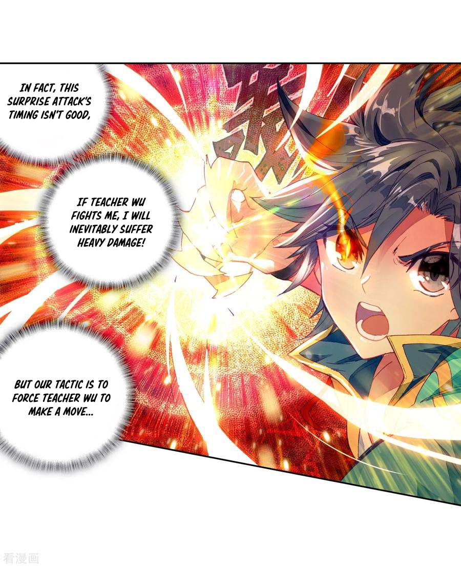 Douluo Dalu 3: The Legend of the Dragon King Chapter 100 page 4 - Chapter 100: Defeat Teacher Wu