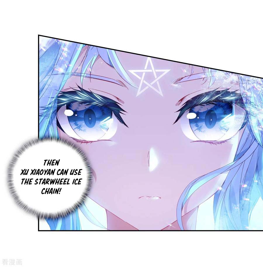 Douluo Dalu 3: The Legend of the Dragon King Chapter 100 page 6 - Chapter 100: Defeat Teacher Wu