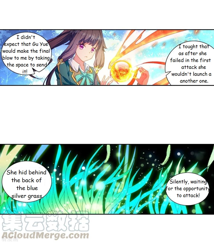 Douluo Dalu 3: The Legend of the Dragon King Chapter 101 page 10 - Chapter 101: For Bonuses 1