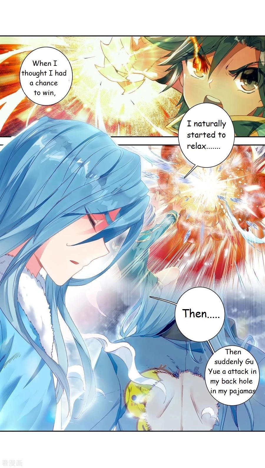 Douluo Dalu 3: The Legend of the Dragon King Chapter 101 page 11 - Chapter 101: For Bonuses 1