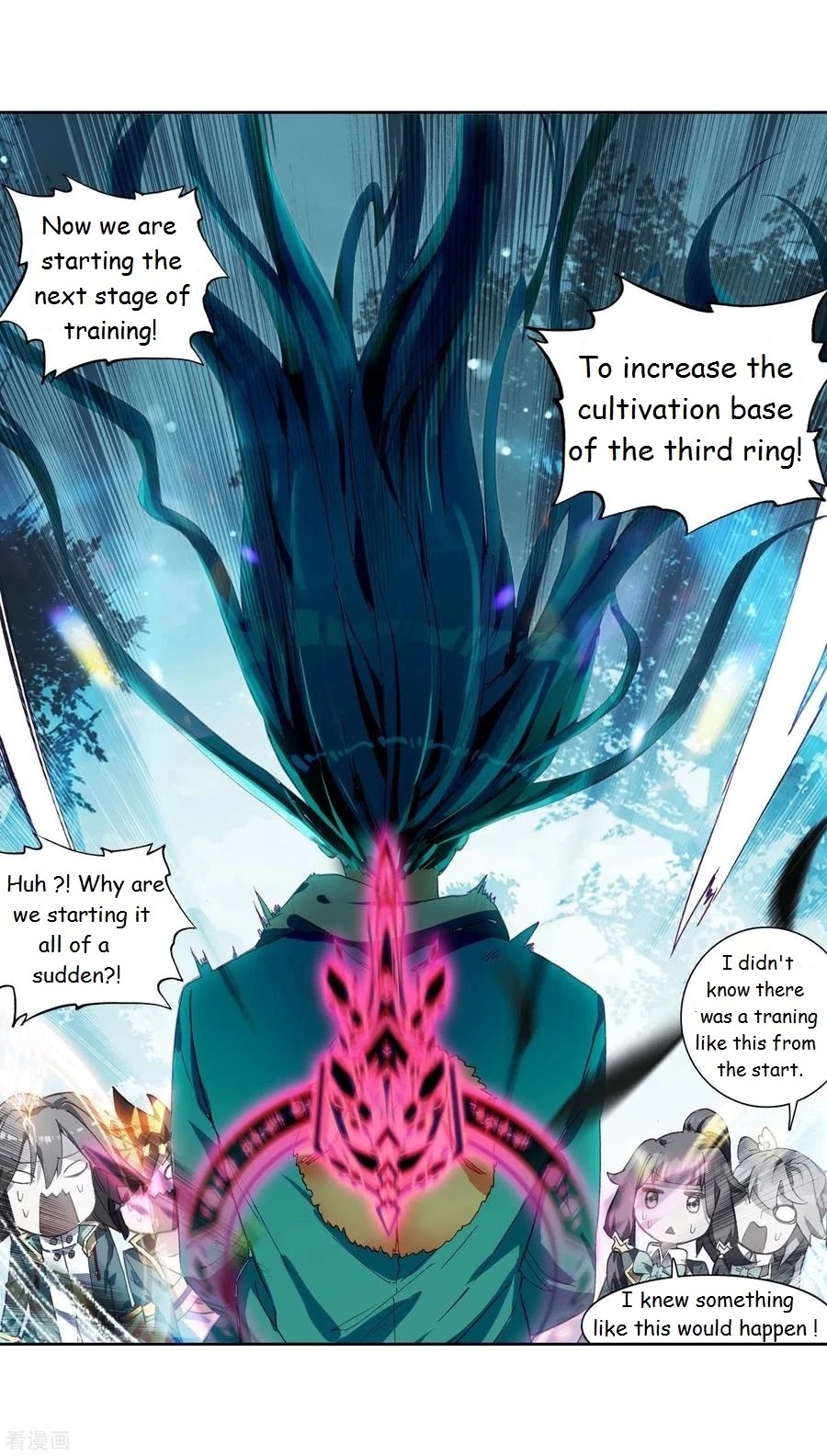 Douluo Dalu 3: The Legend of the Dragon King Chapter 101 page 14 - Chapter 101: For Bonuses 1