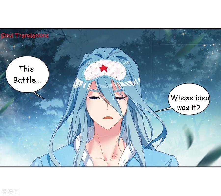 Douluo Dalu 3: The Legend of the Dragon King Chapter 101 page 5 - Chapter 101: For Bonuses 1