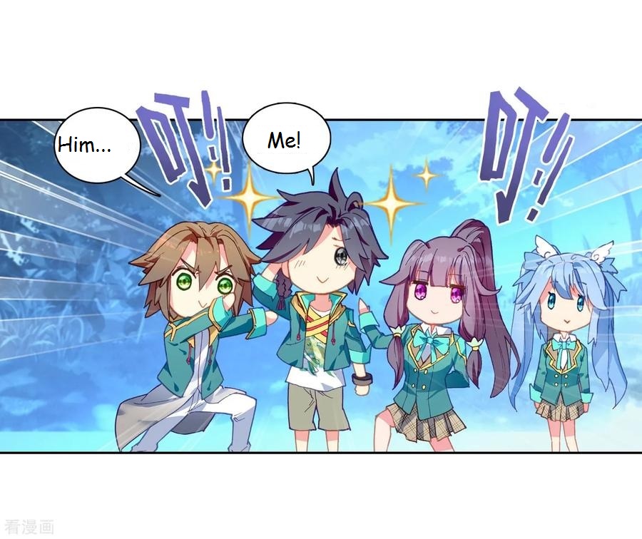 Douluo Dalu 3: The Legend of the Dragon King Chapter 101 page 6 - Chapter 101: For Bonuses 1