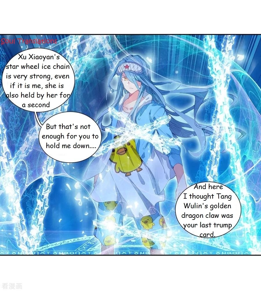 Douluo Dalu 3: The Legend of the Dragon King Chapter 101 page 9 - Chapter 101: For Bonuses 1
