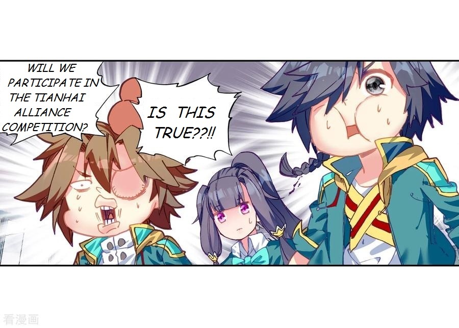 Douluo Dalu 3: The Legend of the Dragon King Chapter 102 page 13 - Chapter 102: For Bonuses 2
