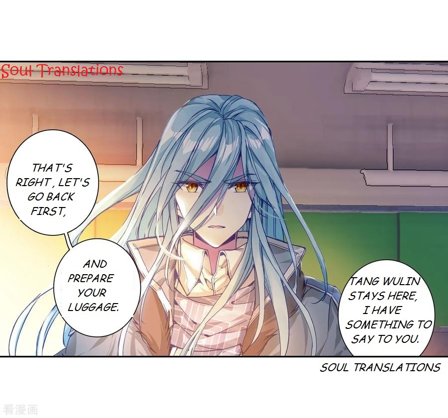 Douluo Dalu 3: The Legend of the Dragon King Chapter 102 page 14 - Chapter 102: For Bonuses 2