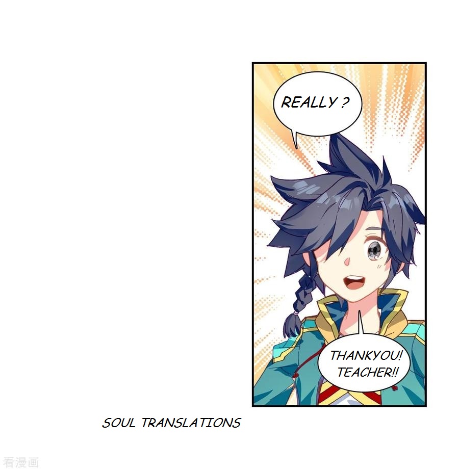 Douluo Dalu 3: The Legend of the Dragon King Chapter 102 page 20 - Chapter 102: For Bonuses 2