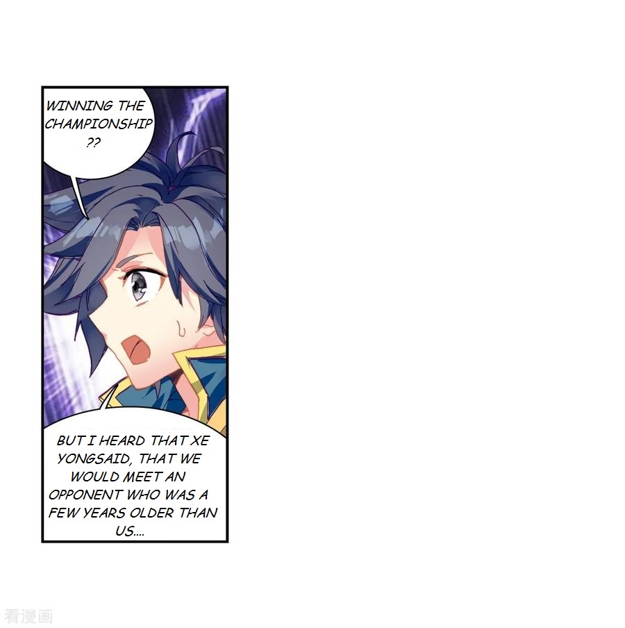Douluo Dalu 3: The Legend of the Dragon King Chapter 102 page 22 - Chapter 102: For Bonuses 2