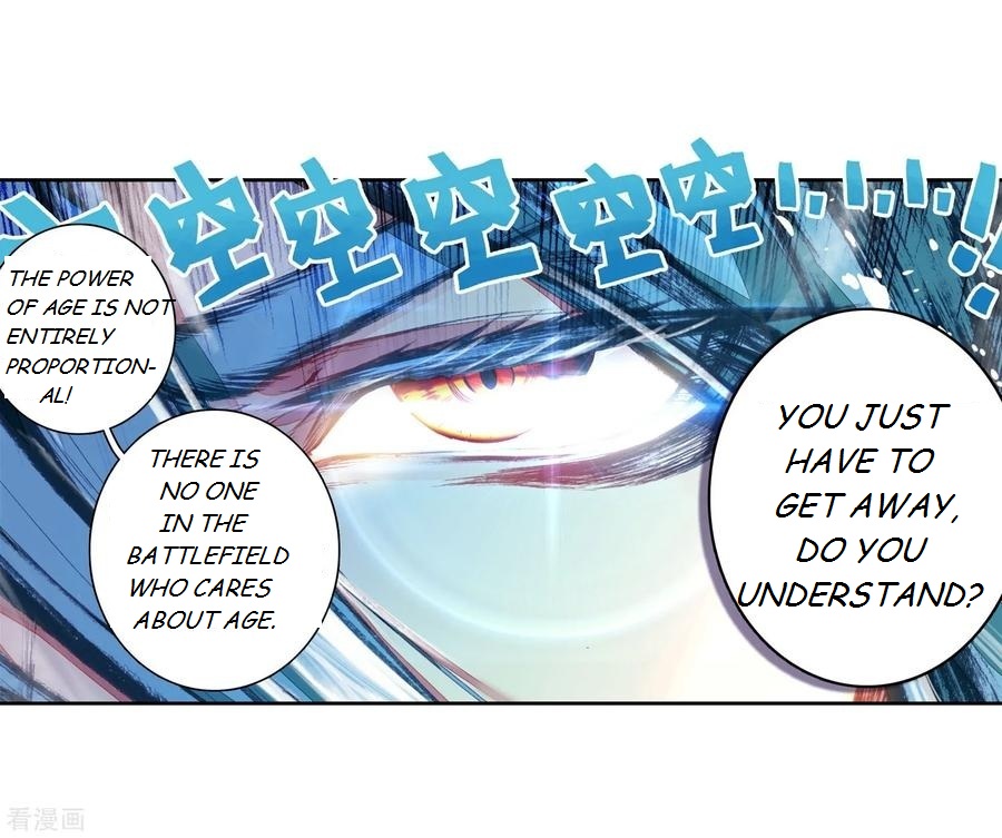 Douluo Dalu 3: The Legend of the Dragon King Chapter 102 page 23 - Chapter 102: For Bonuses 2
