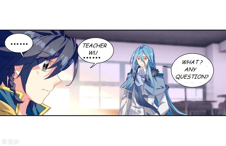 Douluo Dalu 3: The Legend of the Dragon King Chapter 102 page 25 - Chapter 102: For Bonuses 2