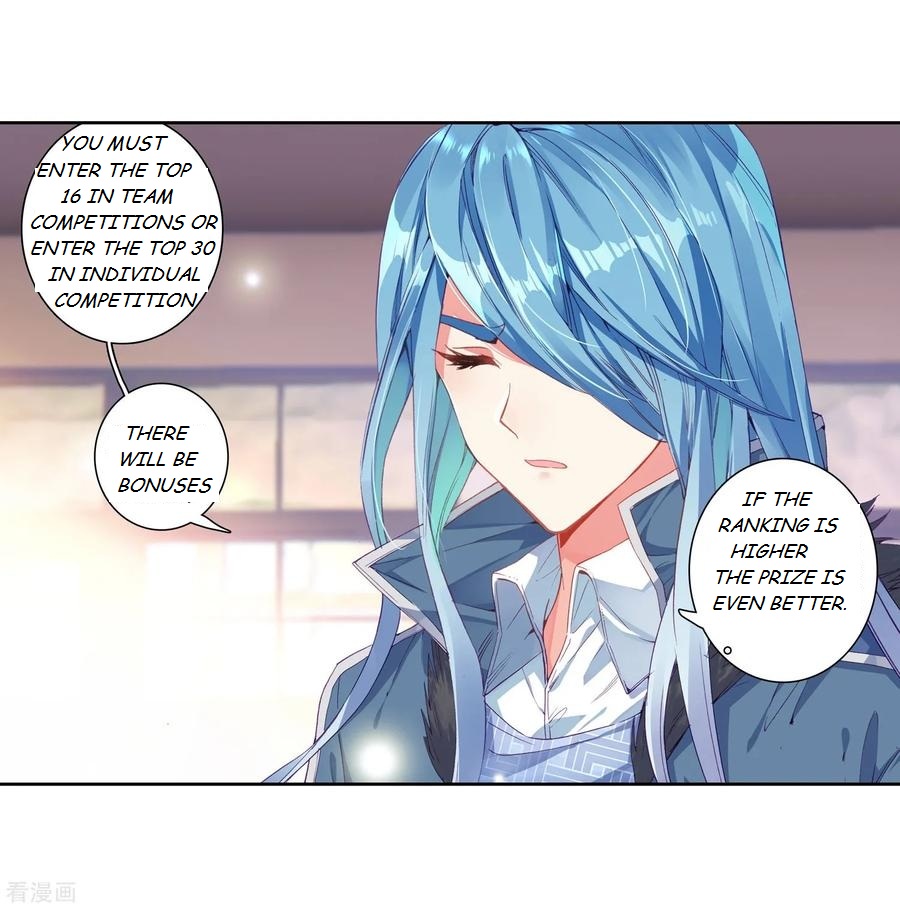 Douluo Dalu 3: The Legend of the Dragon King Chapter 102 page 29 - Chapter 102: For Bonuses 2