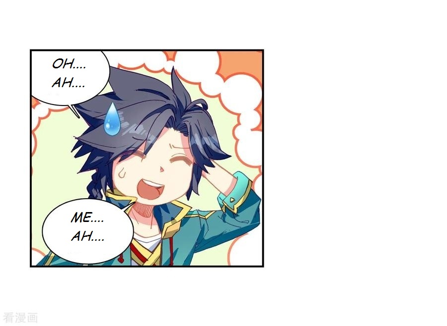 Douluo Dalu 3: The Legend of the Dragon King Chapter 102 page 31 - Chapter 102: For Bonuses 2