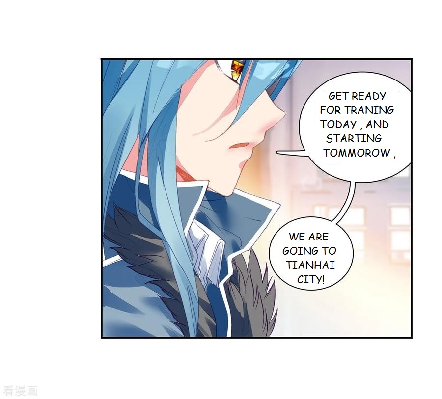 Douluo Dalu 3: The Legend of the Dragon King Chapter 102 page 7 - Chapter 102: For Bonuses 2
