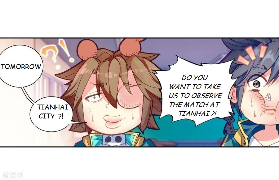 Douluo Dalu 3: The Legend of the Dragon King Chapter 102 page 8 - Chapter 102: For Bonuses 2