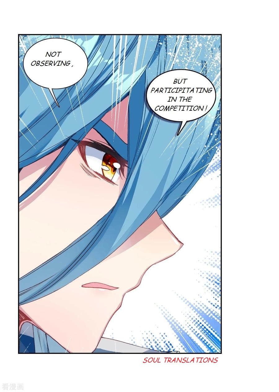 Douluo Dalu 3: The Legend of the Dragon King Chapter 102 page 9 - Chapter 102: For Bonuses 2