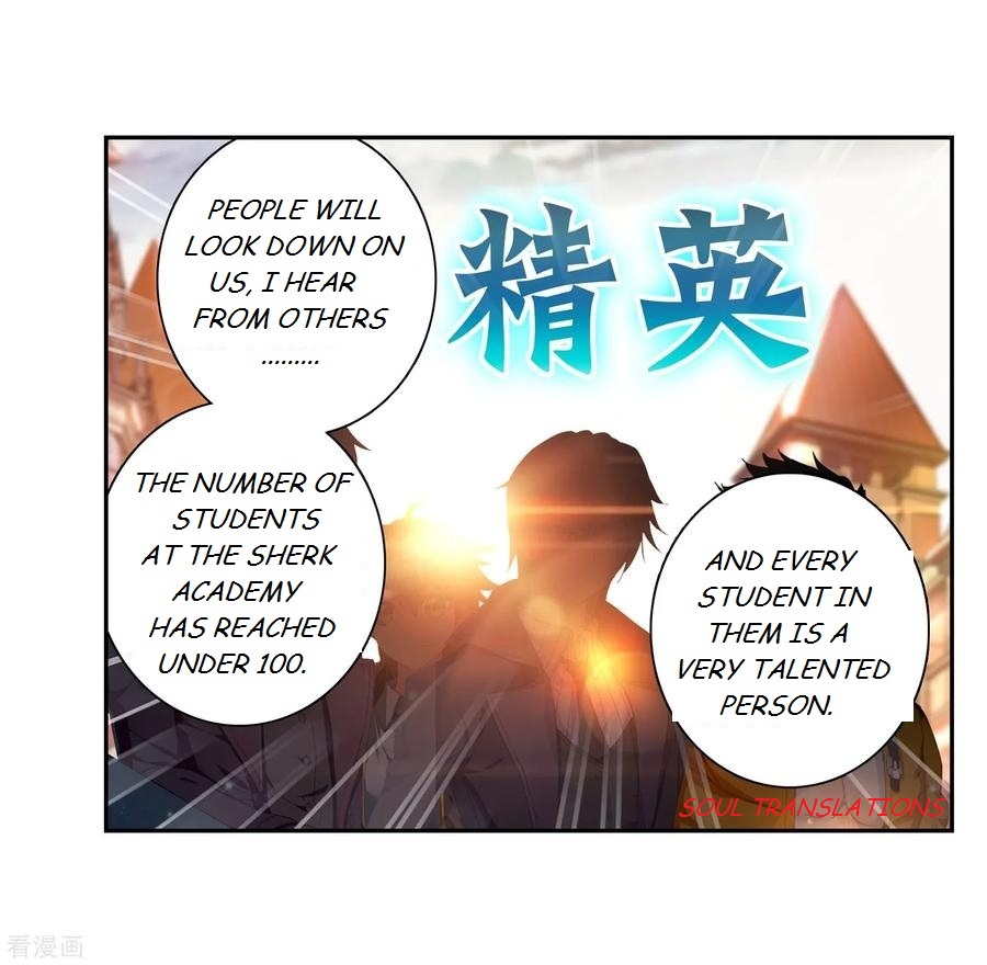 Douluo Dalu 3: The Legend of the Dragon King Chapter 103 page 13 - Chapter 103: Depature