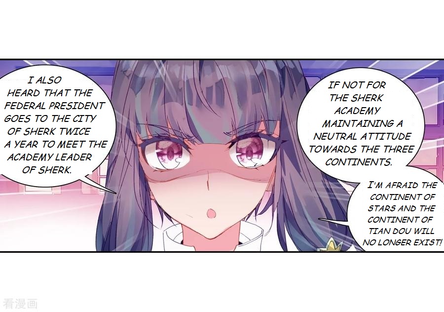 Douluo Dalu 3: The Legend of the Dragon King Chapter 103 page 14 - Chapter 103: Depature