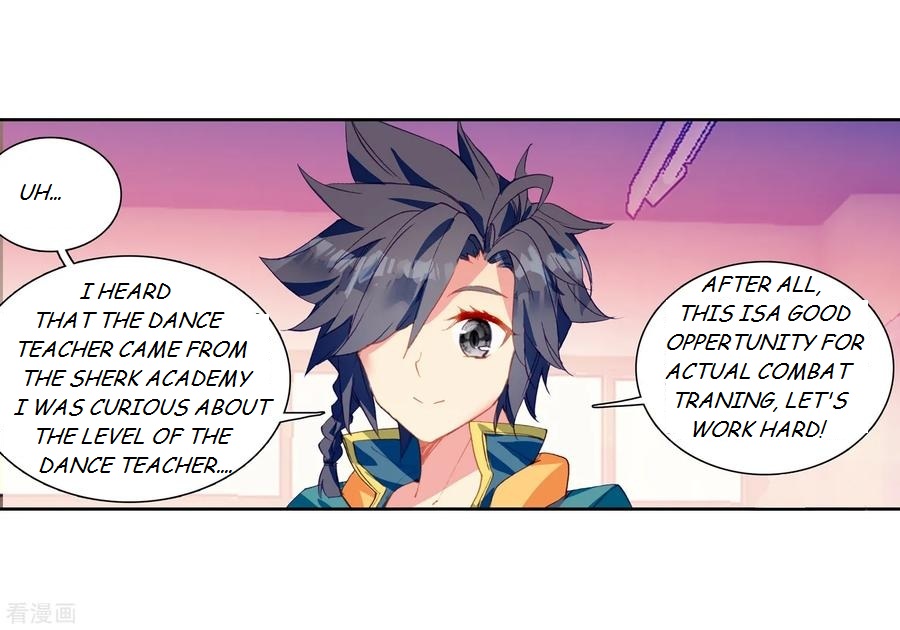 Douluo Dalu 3: The Legend of the Dragon King Chapter 103 page 16 - Chapter 103: Depature