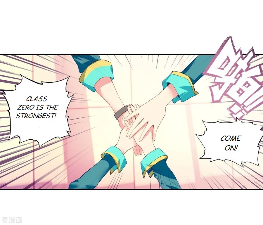 Douluo Dalu 3: The Legend of the Dragon King Chapter 103 page 17 - Chapter 103: Depature