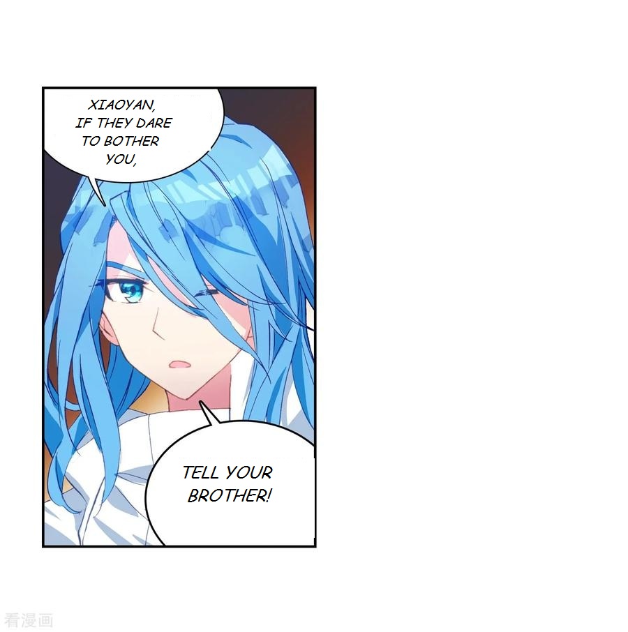 Douluo Dalu 3: The Legend of the Dragon King Chapter 103 page 23 - Chapter 103: Depature