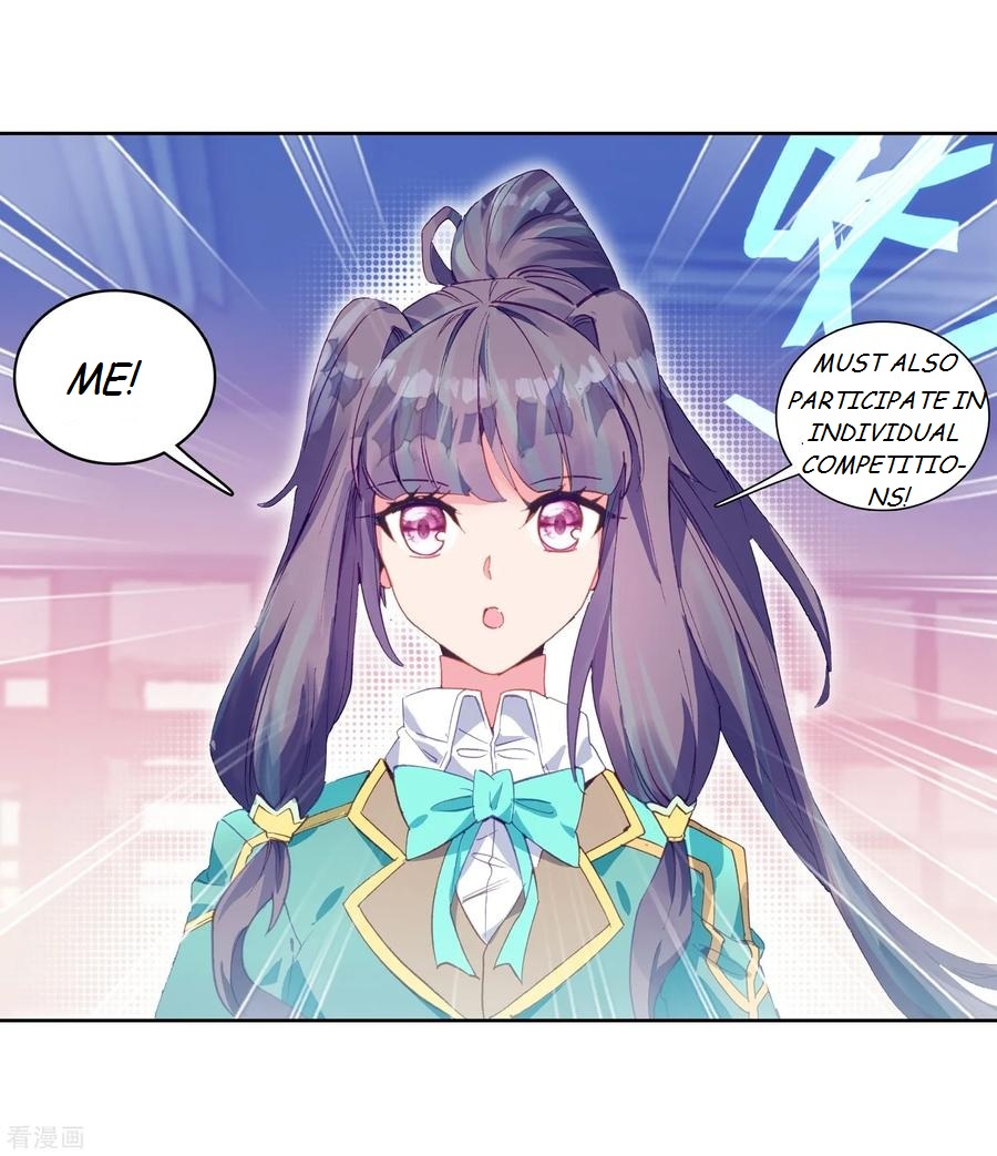 Douluo Dalu 3: The Legend of the Dragon King Chapter 103 page 7 - Chapter 103: Depature