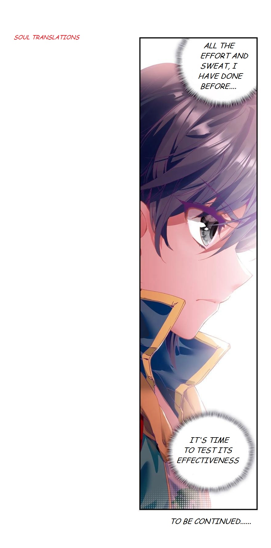 Douluo Dalu 3: The Legend of the Dragon King Chapter 104 page 25 - Chapter 104: Depature 2
