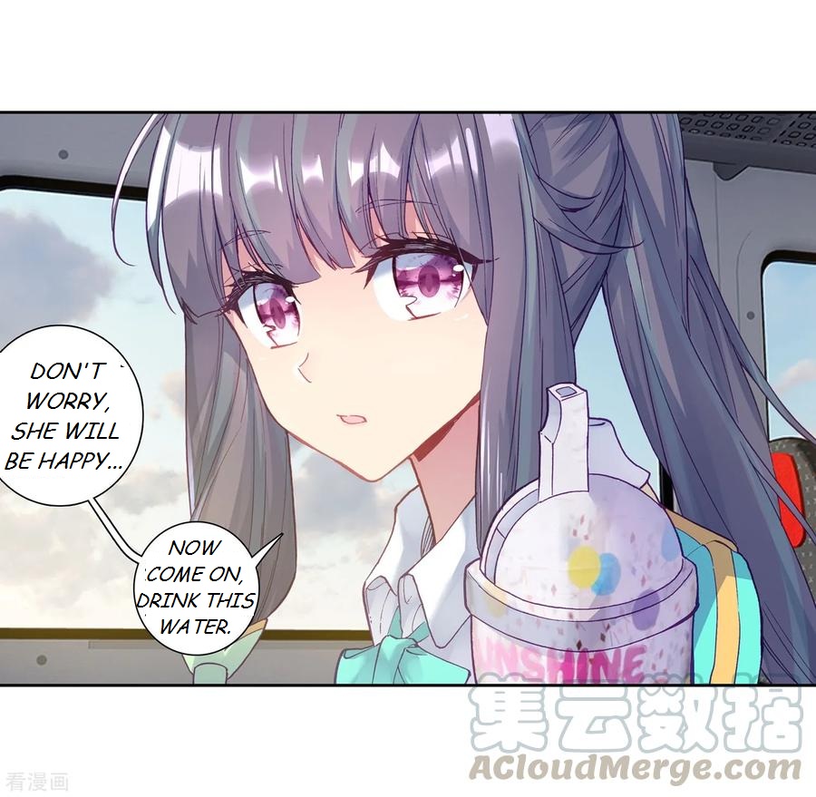 Douluo Dalu 3: The Legend of the Dragon King Chapter 105 page 17 - Chapter 105: Fameliar feeling 1