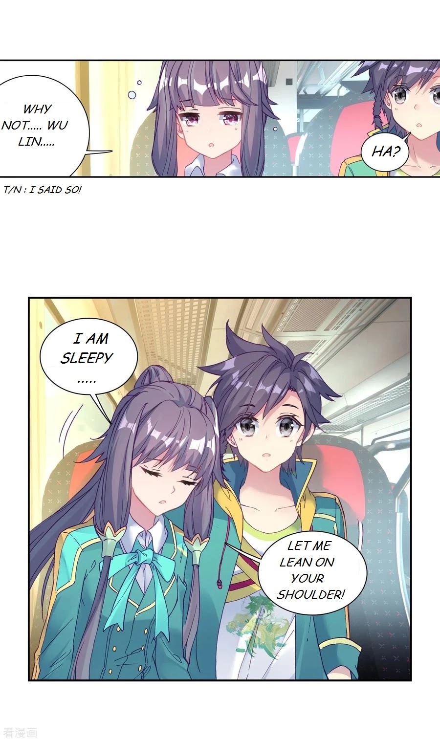 Douluo Dalu 3: The Legend of the Dragon King Chapter 105 page 25 - Chapter 105: Fameliar feeling 1