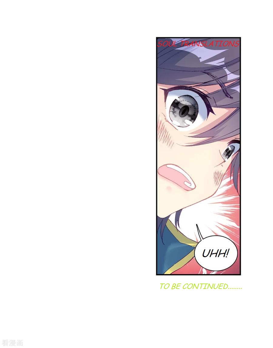 Douluo Dalu 3: The Legend of the Dragon King Chapter 105 page 26 - Chapter 105: Fameliar feeling 1