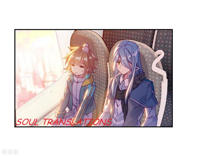 Douluo Dalu 3: The Legend of the Dragon King Chapter 105 page 6 - Chapter 105: Fameliar feeling 1