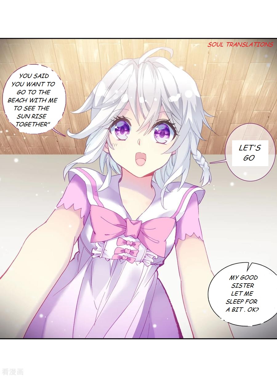 Douluo Dalu 3: The Legend of the Dragon King Chapter 106 page 13 - Chapter 106: Fameliar feeling 2