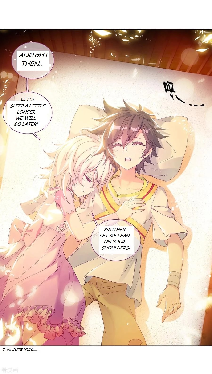 Douluo Dalu 3: The Legend of the Dragon King Chapter 106 page 14 - Chapter 106: Fameliar feeling 2