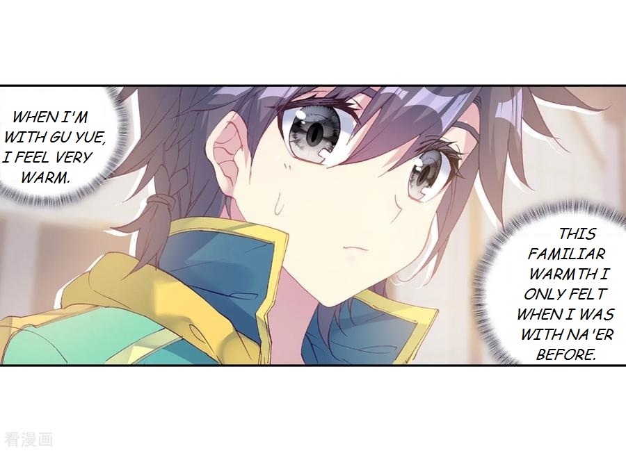 Douluo Dalu 3: The Legend of the Dragon King Chapter 106 page 19 - Chapter 106: Fameliar feeling 2