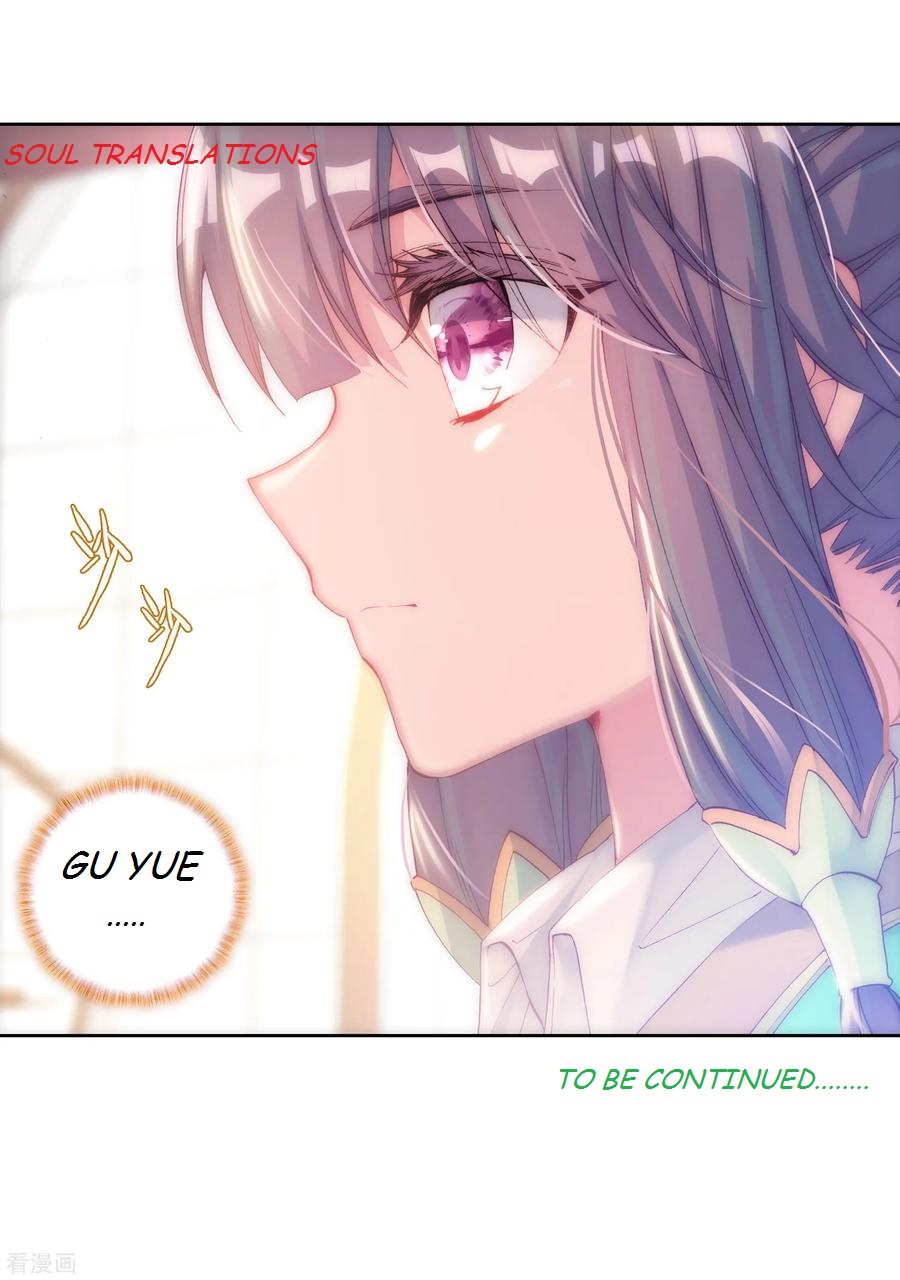 Douluo Dalu 3: The Legend of the Dragon King Chapter 106 page 20 - Chapter 106: Fameliar feeling 2