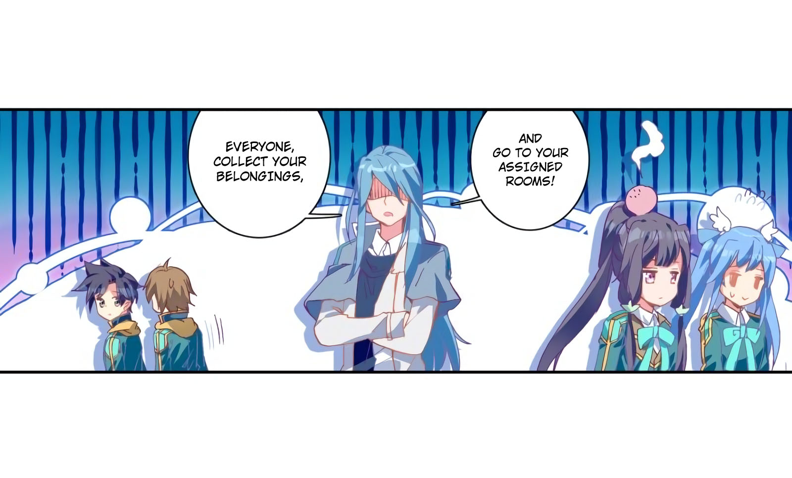 Douluo Dalu 3: The Legend of the Dragon King Chapter 107 page 12 - Chapter 107