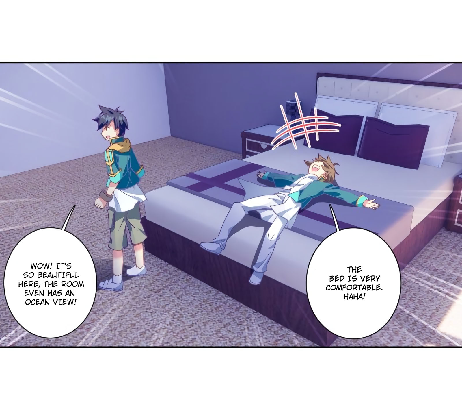 Douluo Dalu 3: The Legend of the Dragon King Chapter 107 page 13 - Chapter 107