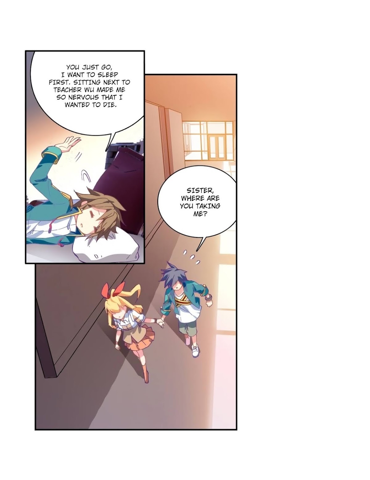 Douluo Dalu 3: The Legend of the Dragon King Chapter 107 page 15 - Chapter 107