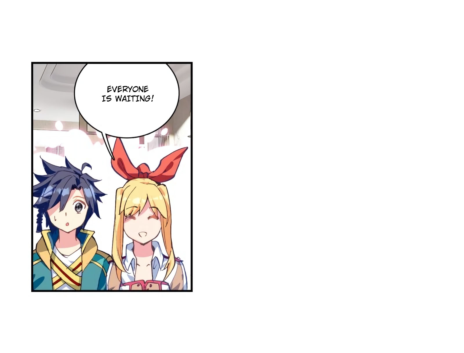 Douluo Dalu 3: The Legend of the Dragon King Chapter 107 page 18 - Chapter 107