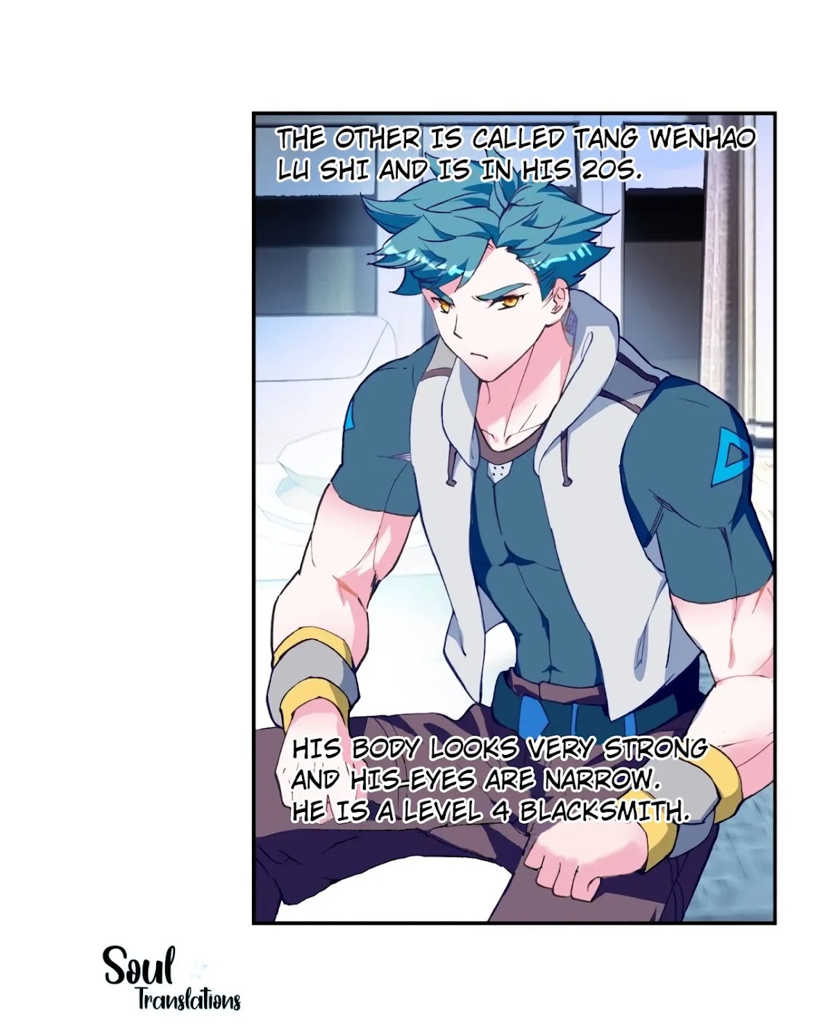 Douluo Dalu 3: The Legend of the Dragon King Chapter 107 page 22 - Chapter 107