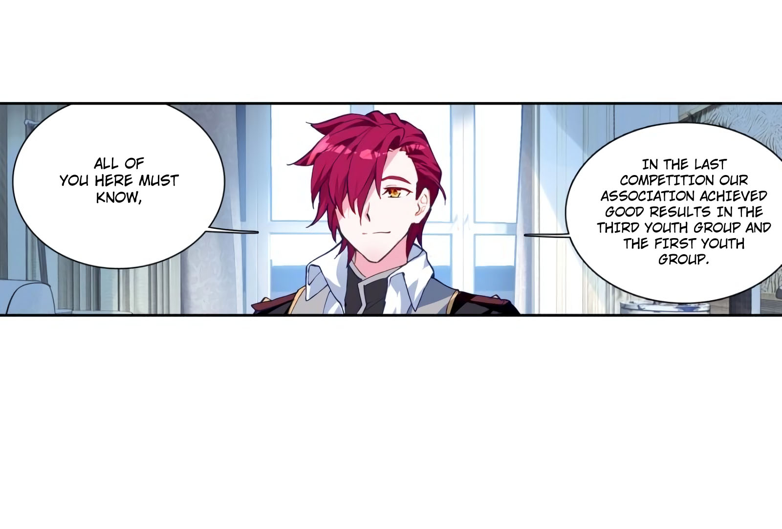 Douluo Dalu 3: The Legend of the Dragon King Chapter 107 page 23 - Chapter 107