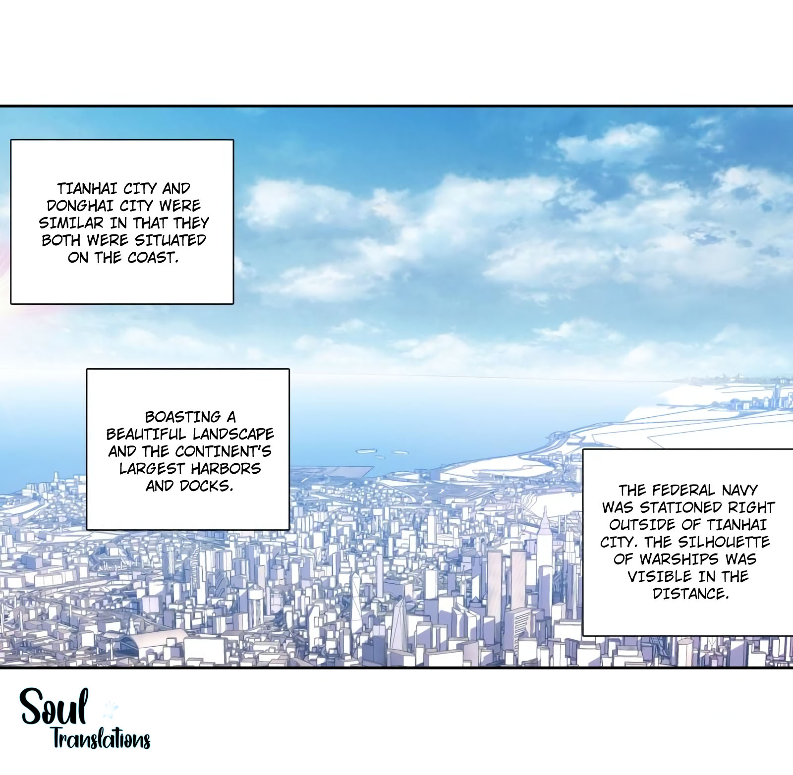 Douluo Dalu 3: The Legend of the Dragon King Chapter 107 page 4 - Chapter 107