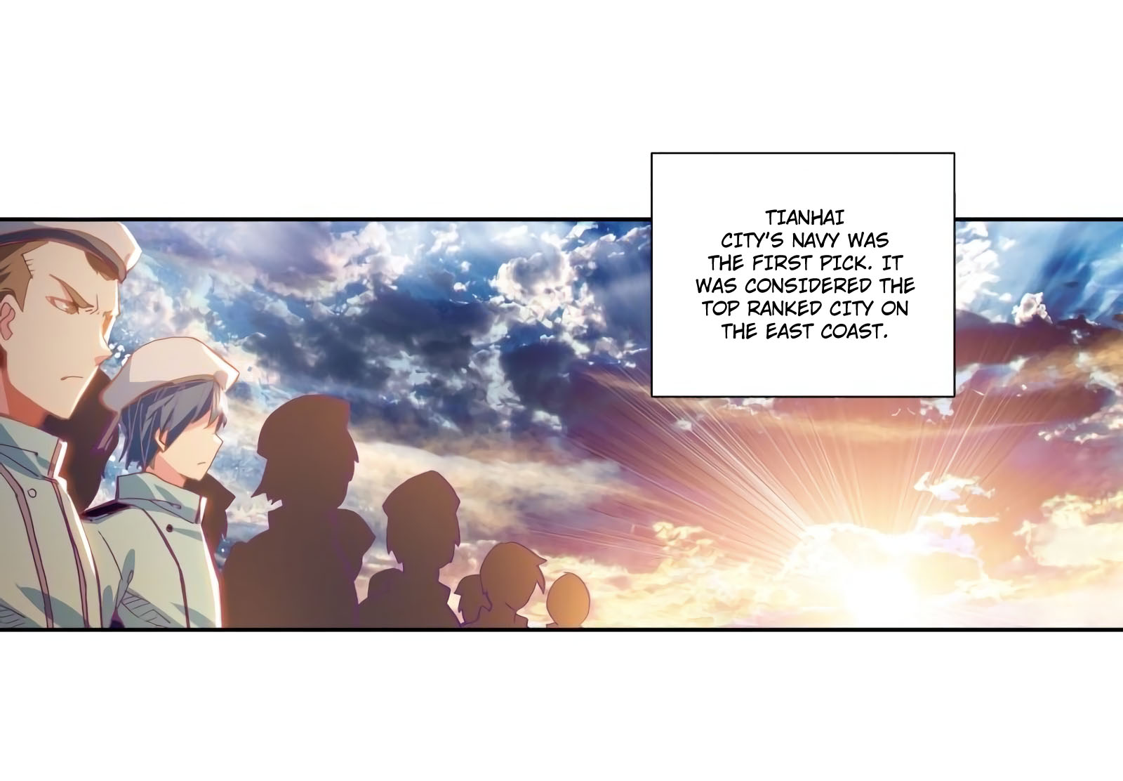 Douluo Dalu 3: The Legend of the Dragon King Chapter 107 page 6 - Chapter 107