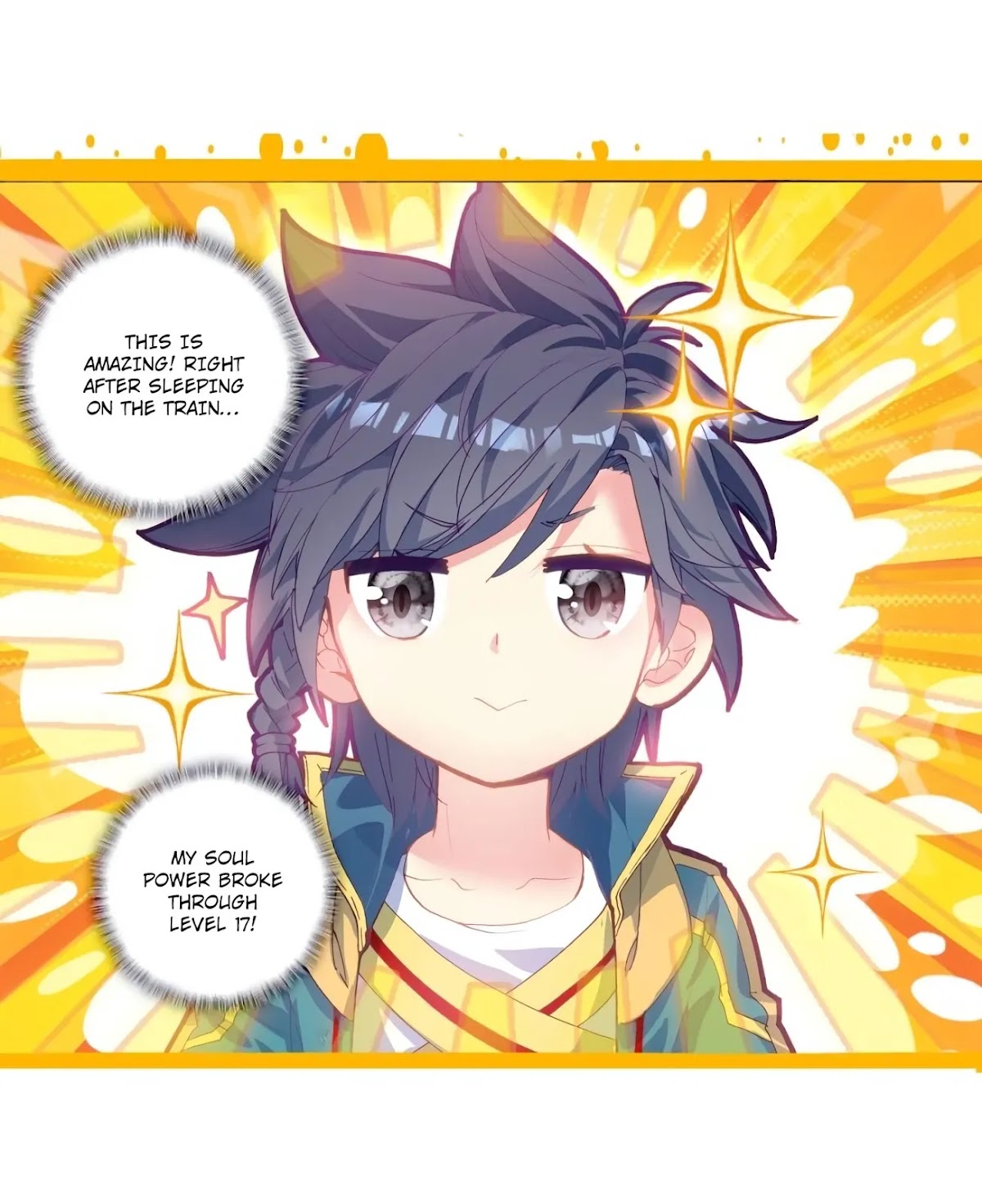 Douluo Dalu 3: The Legend of the Dragon King Chapter 107 page 9 - Chapter 107