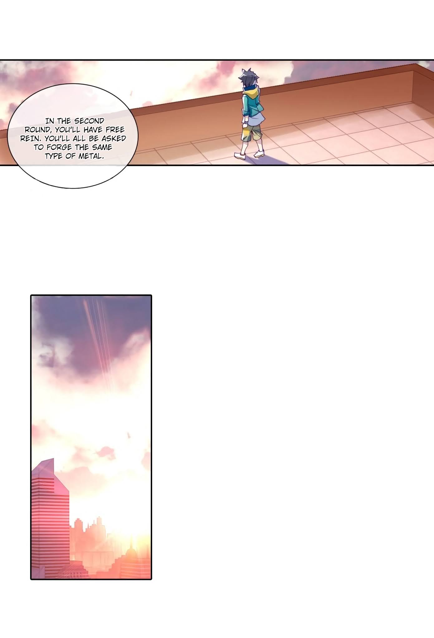 Douluo Dalu 3: The Legend of the Dragon King Chapter 108 page 12 - Chapter 108