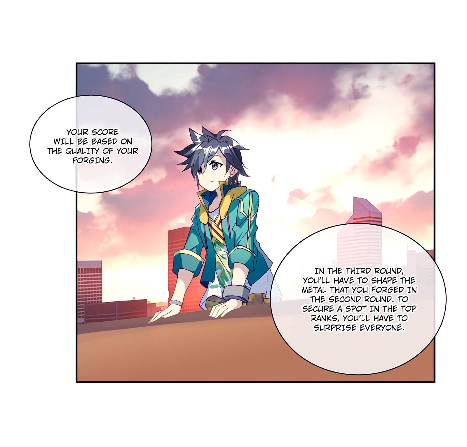 Douluo Dalu 3: The Legend of the Dragon King Chapter 108 page 13 - Chapter 108