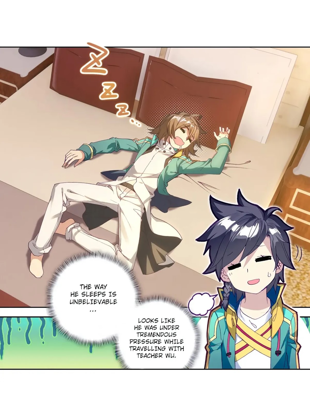 Douluo Dalu 3: The Legend of the Dragon King Chapter 108 page 15 - Chapter 108