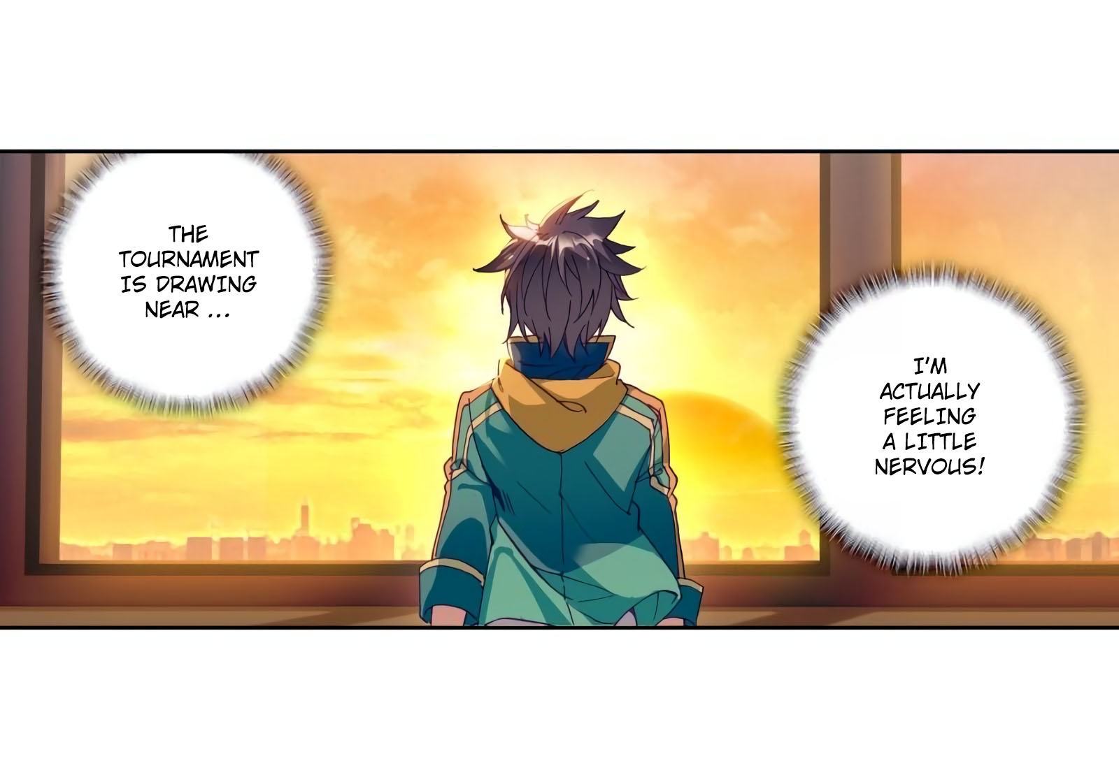 Douluo Dalu 3: The Legend of the Dragon King Chapter 108 page 16 - Chapter 108