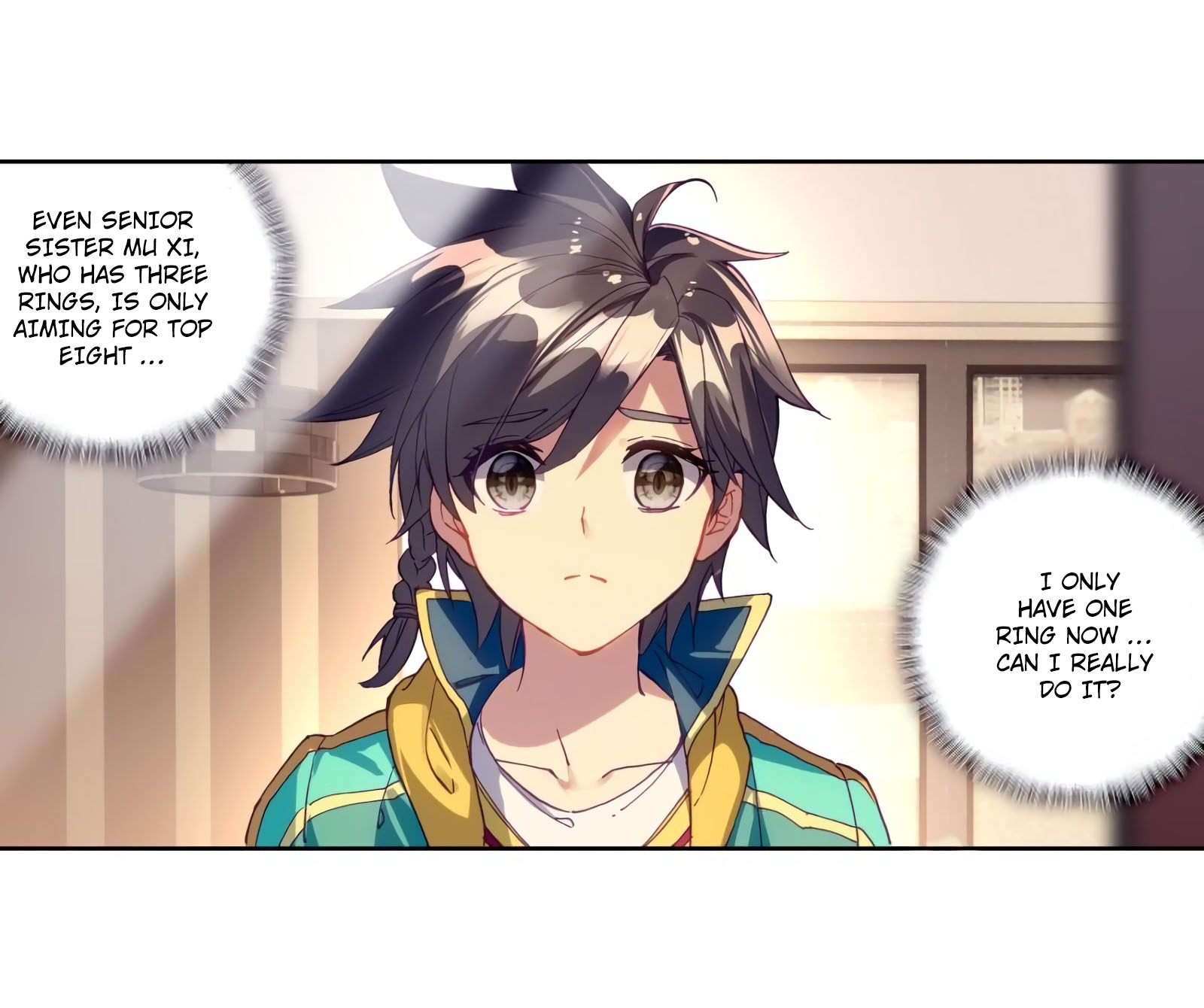 Douluo Dalu 3: The Legend of the Dragon King Chapter 108 page 17 - Chapter 108